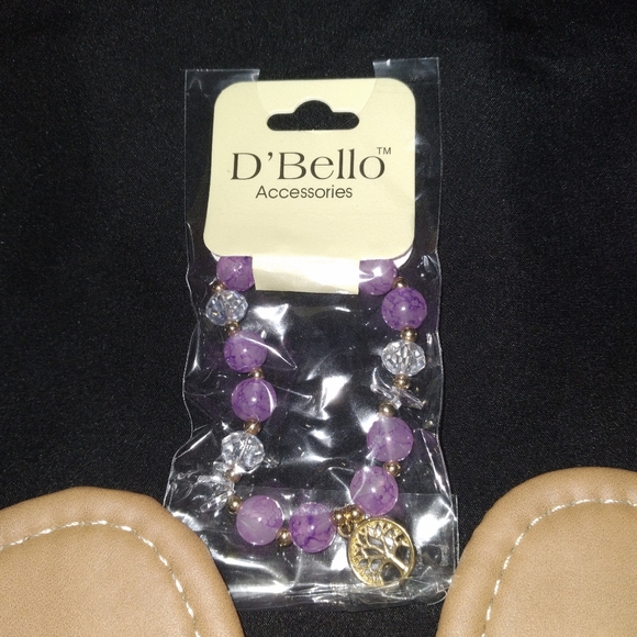 Boobie Brook Criss Cross Braided Sandals - Picture 3 of 5